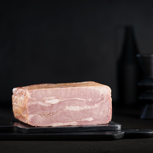 Bacon de Veau Halal