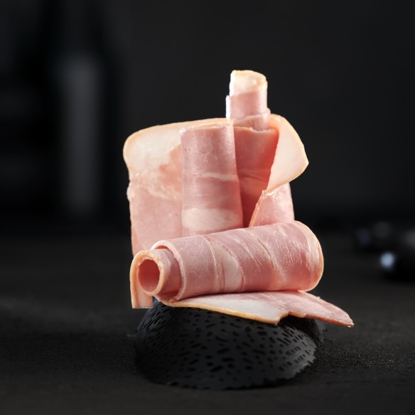 Bacon de Veau Halal