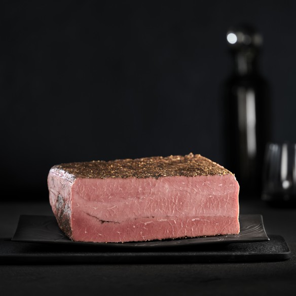 Pastrami Halal Poivre