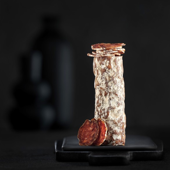 Saucisson Boeuf Volaille Halal Paprika