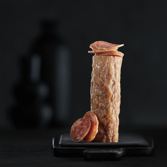 Saucisson Volaille Halal Piment Espelette