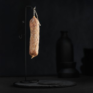 Saucisson Volaille Halal Truffe 2