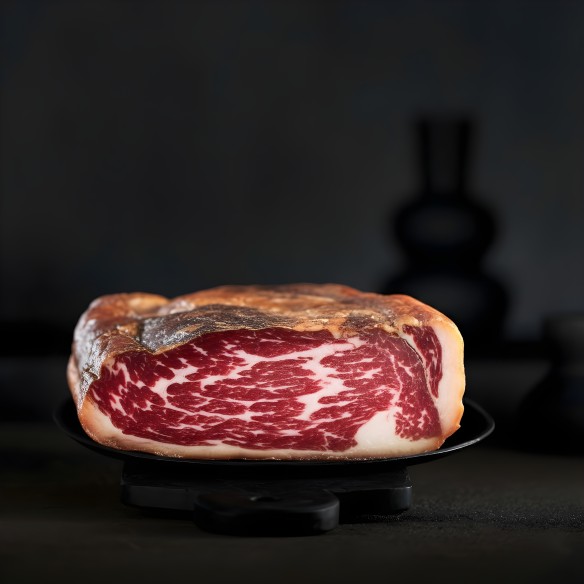 Jambon Cru Wagyu Halal 10 mois