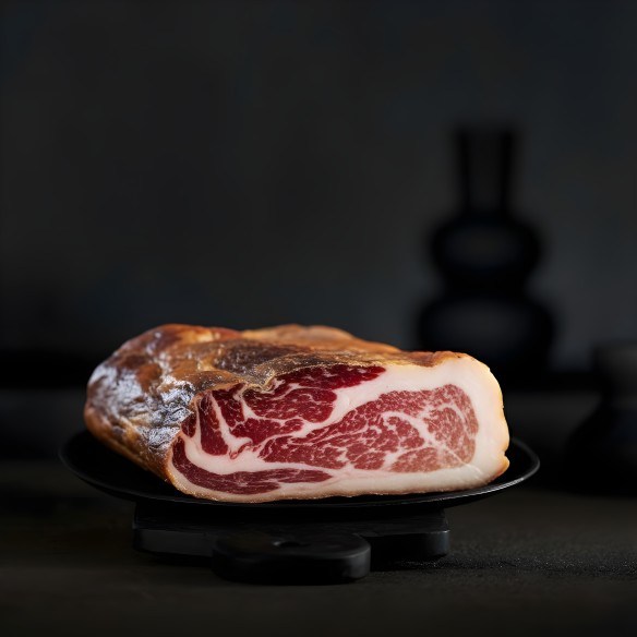 Jambon Cru Black Angus Halal 10 mois