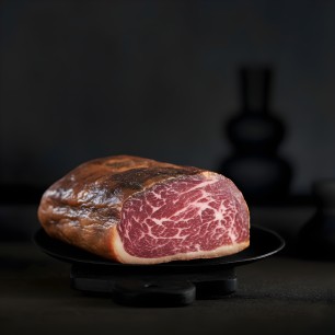 Jambon Cru Blonde de Galice Halal 10 mois