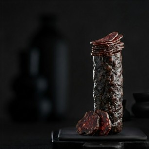 Saucisson Boeuf Black Angus Halal 2