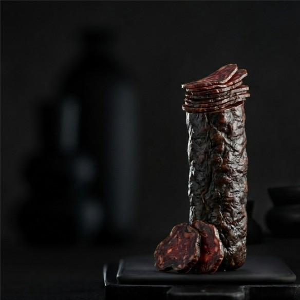 Saucisson Boeuf Black Angus Halal
