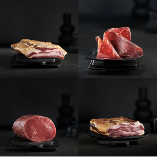 Coffret Découverte Charcuterie Halal - 6 Spécialités Maison Dahrène