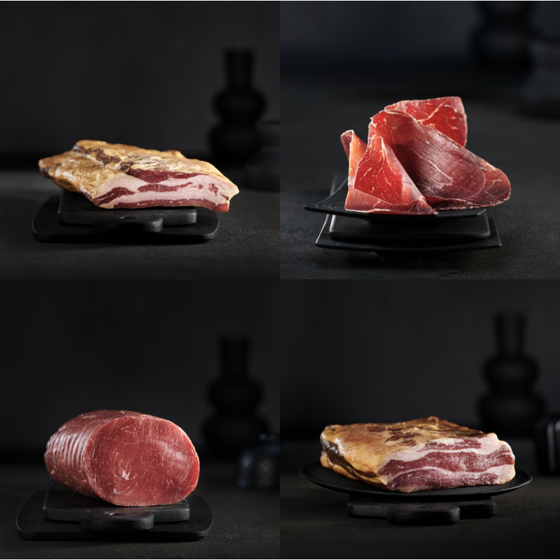 Coffret Découverte Charcuterie Halal - 6 Spécialités Maison Dahrène