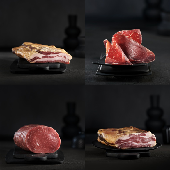 Coffret Découverte Charcuterie Halal - 6 Spécialités Maison Dahrène