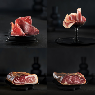 Coffret Black Angus Halal