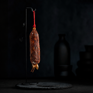 Saucisson Volaille Halal Fromage