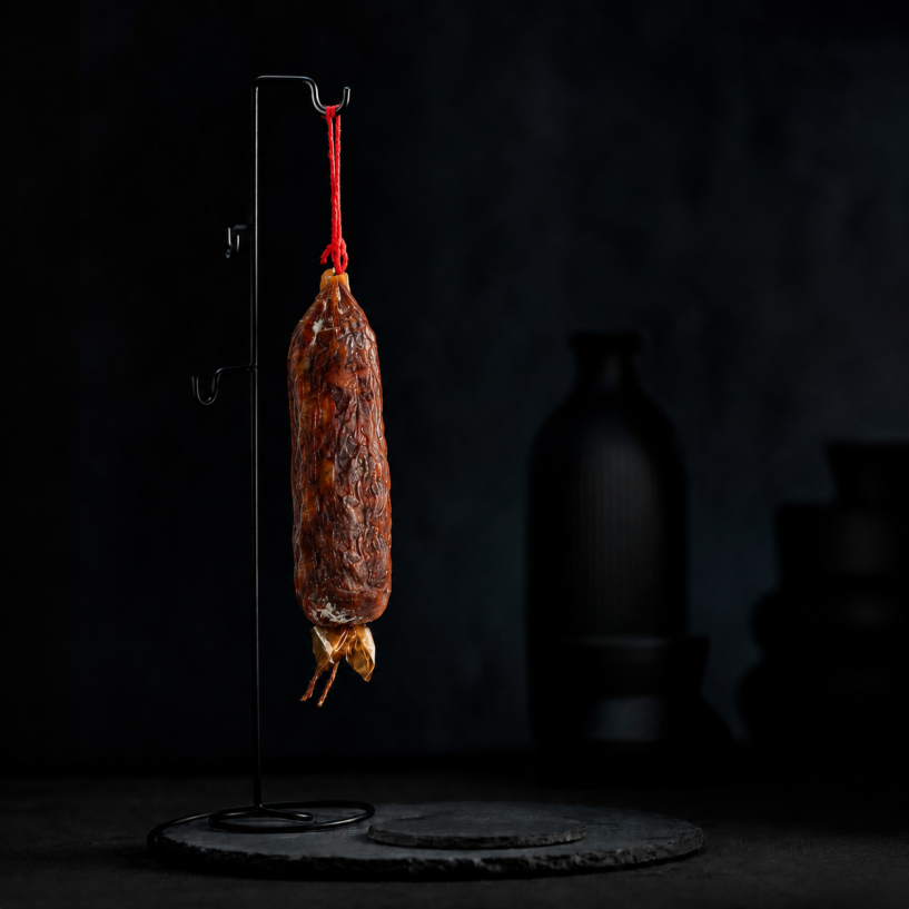 Chorizo de boeuf halal