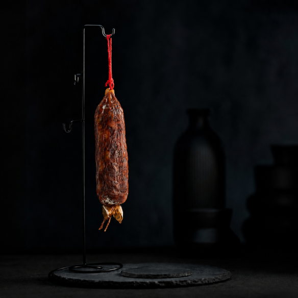 Chorizo de boeuf halal