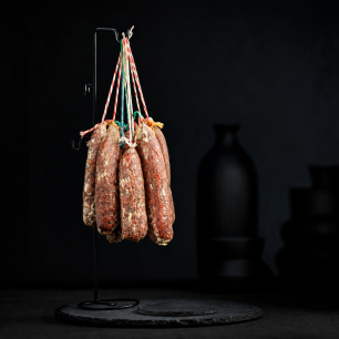 Saucisson Volaille Halal Espelette