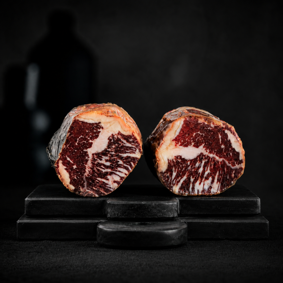 Lomo de Wagyu | Charcuterie Wagyu Premium | Maison Dahrène