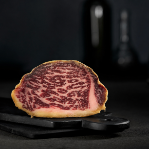 Jambon Cru de Bœuf Wagyu Halal Affiné 10 Mois | Maison Dahrène 2