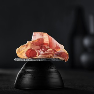 Pancetta de Bœuf Halal | Maison Dahrène 2