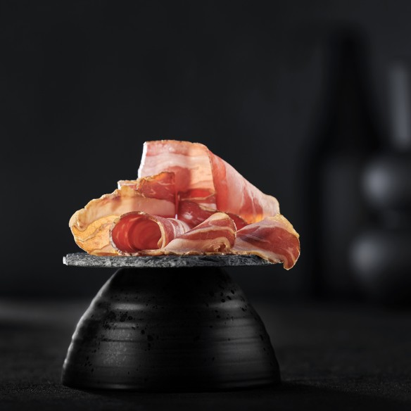 Pancetta de Bœuf Halal | Maison Dahrène