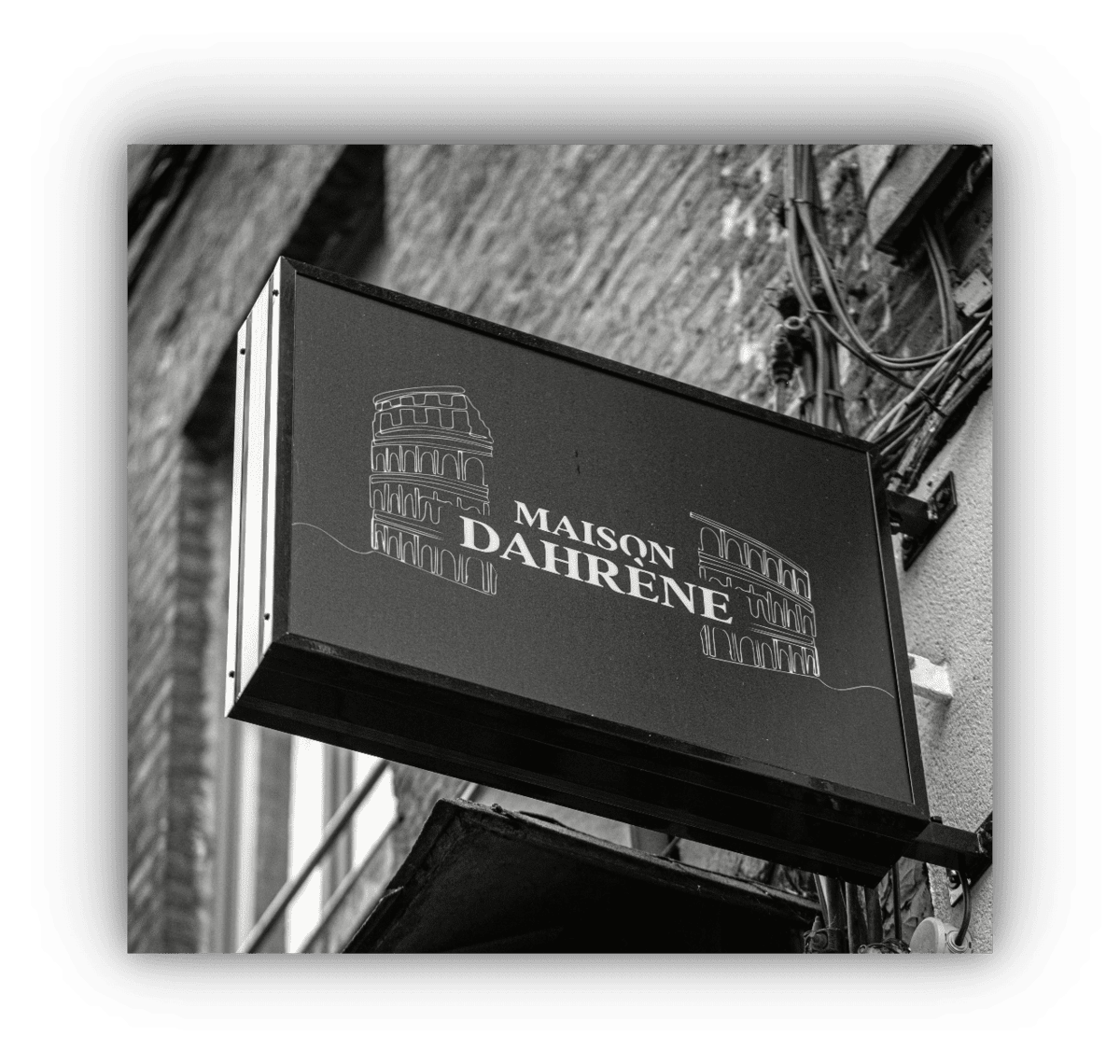 Produits et planches Maison Dahrène